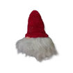Picture of GNOME HEAD WITH RED HAT
